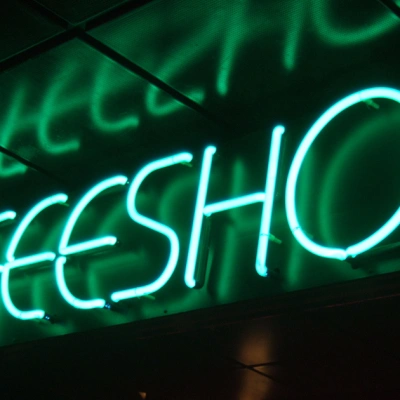 Coffeeshop amsterdam